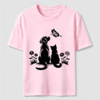 Cat Band Classic T-Shirt