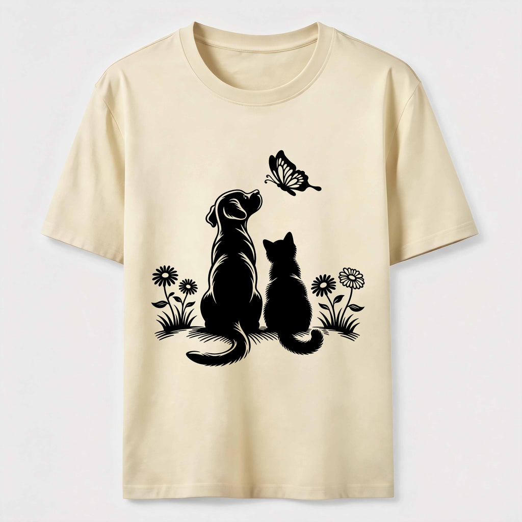 Cat Band Classic T-Shirt