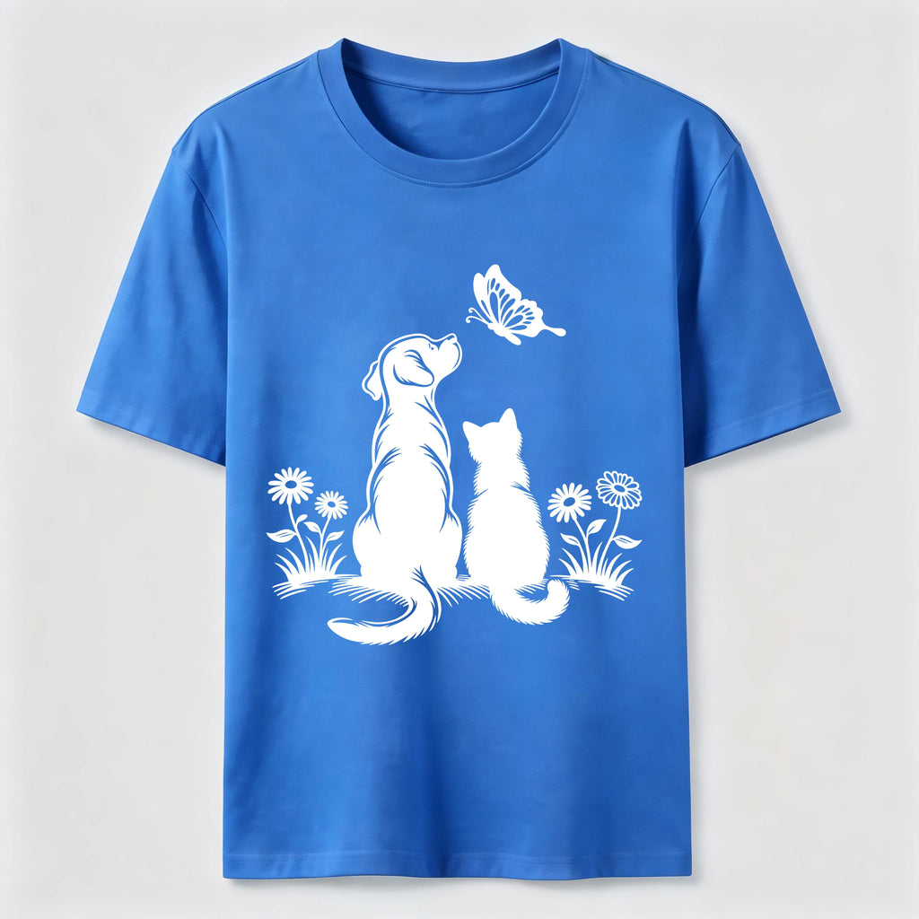 Cat Band Classic T-Shirt