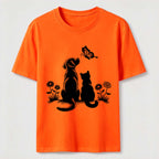 Cat Band Classic T-Shirt