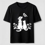Cat Band Classic T-Shirt