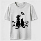Cat Band Classic T-Shirt