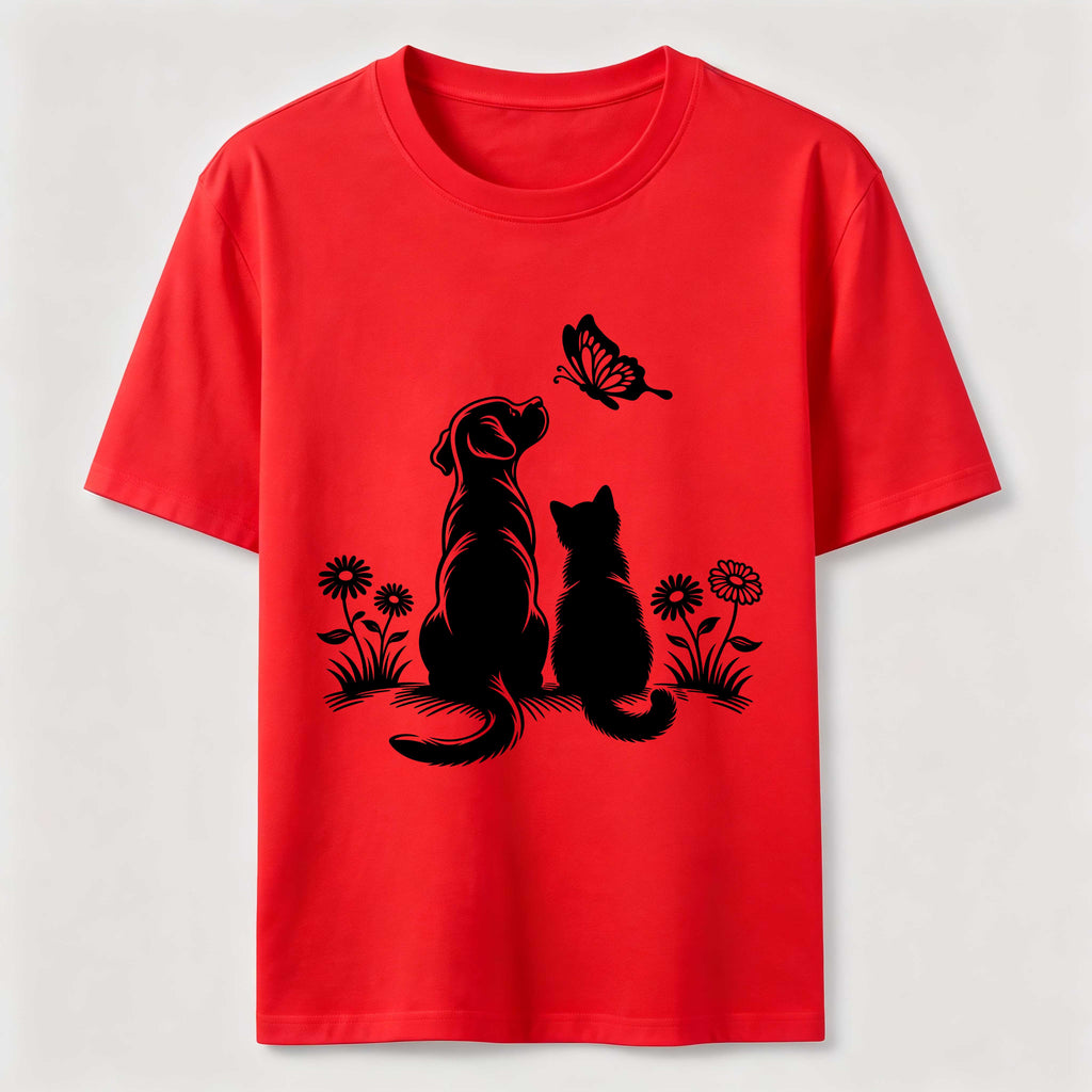 Cat Band Classic T-Shirt