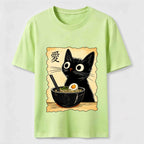 Ramen Cat Classic T-Shirt