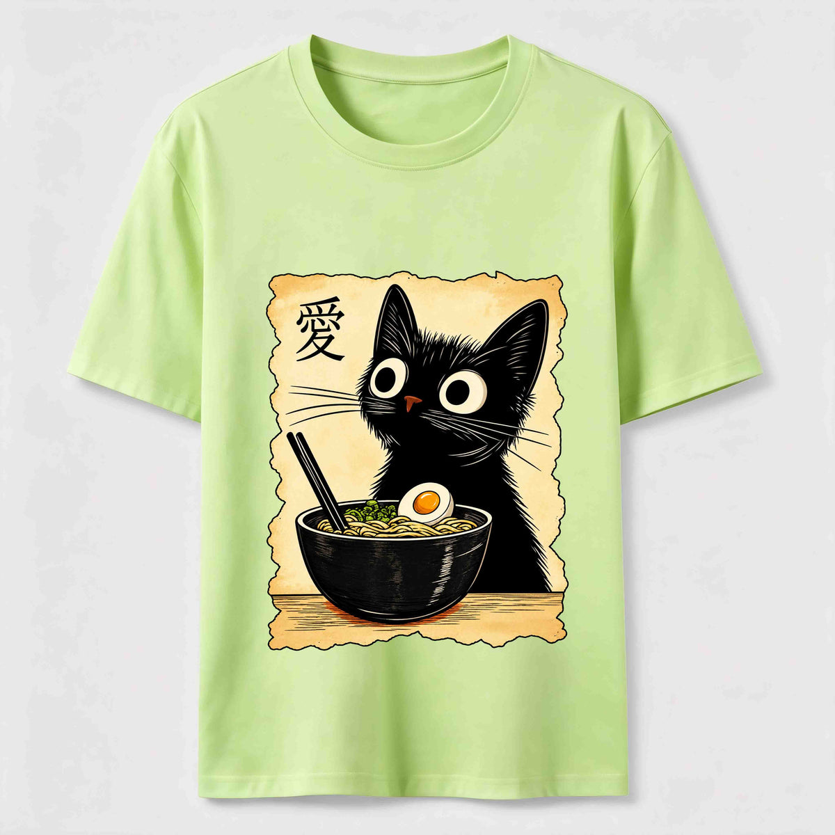 Ramen Cat Classic T-Shirt