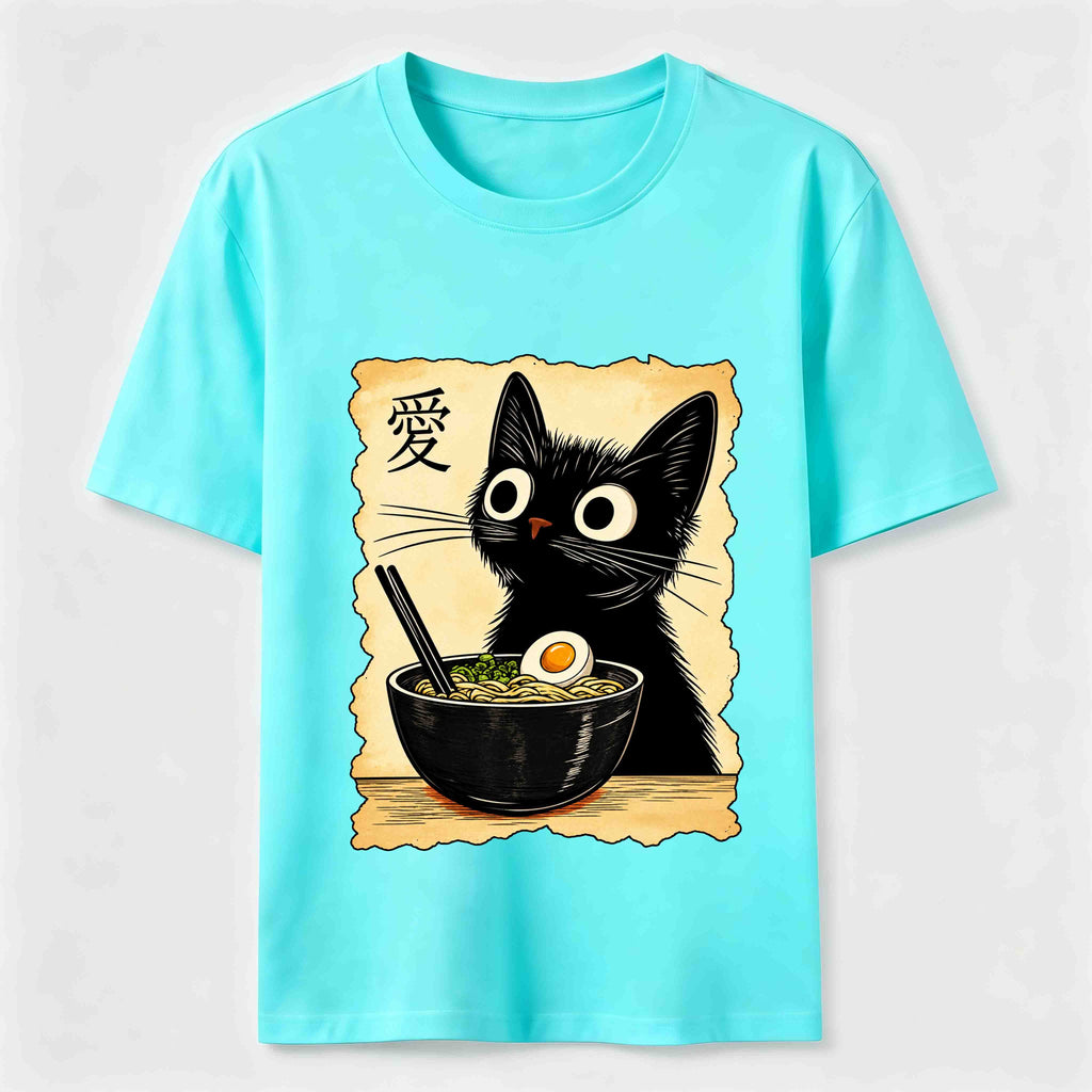 Ramen Cat Classic T-Shirt