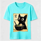 Ramen Cat Classic T-Shirt