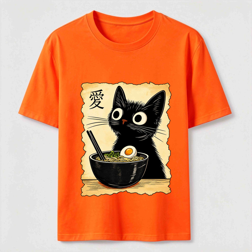 Ramen Cat Classic T-Shirt