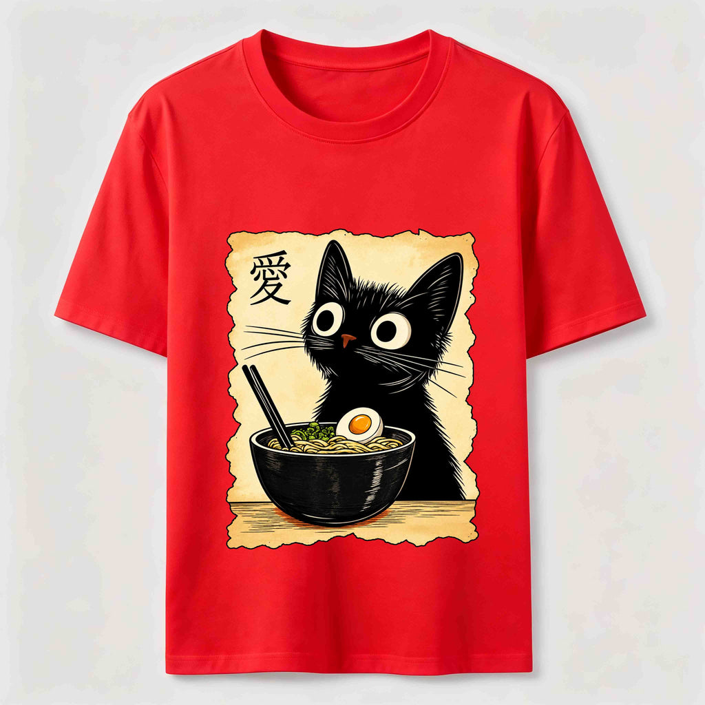 Ramen Cat Classic T-Shirt