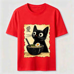 Ramen Cat Classic T-Shirt