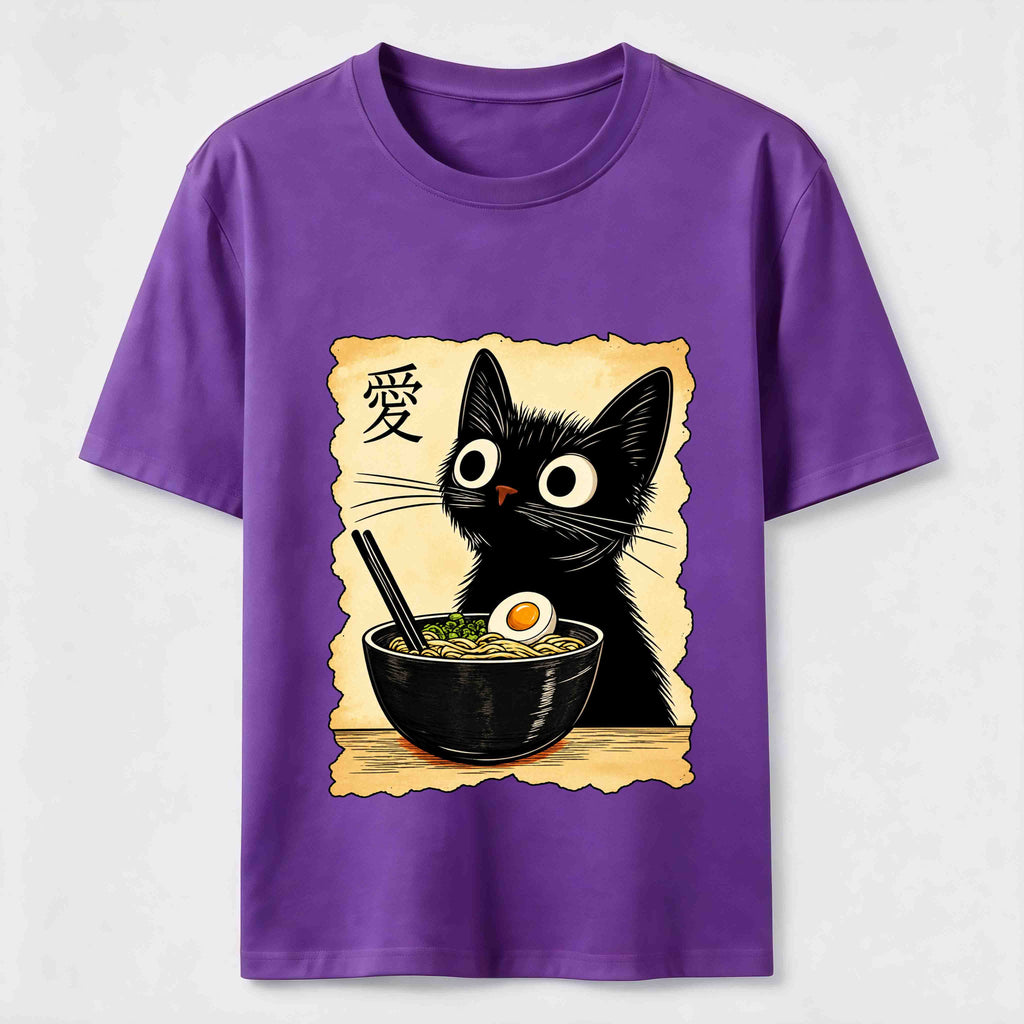 Ramen Cat Classic T-Shirt