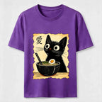 Ramen Cat Classic T-Shirt