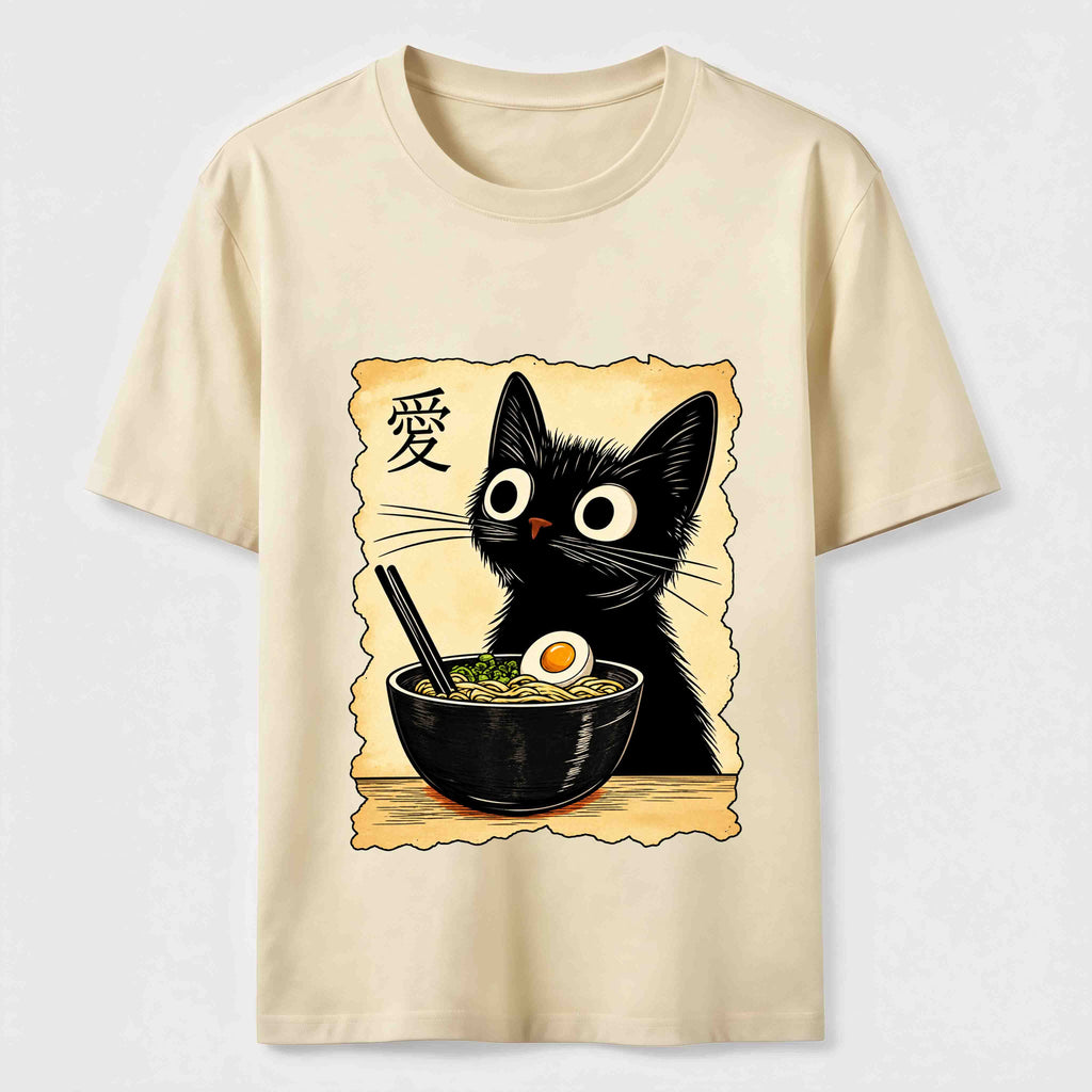 Ramen Cat Classic T-Shirt