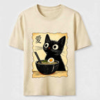 Ramen Cat Classic T-Shirt