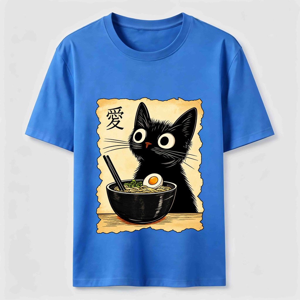 Ramen Cat Classic T-Shirt
