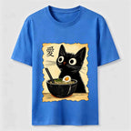 Ramen Cat Classic T-Shirt