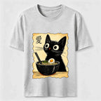 Ramen Cat Classic T-Shirt