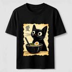 Ramen Cat Classic T-Shirt