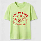 Just Meowied Club Classic T-Shirt