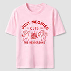 Just Meowied Club Classic T-Shirt