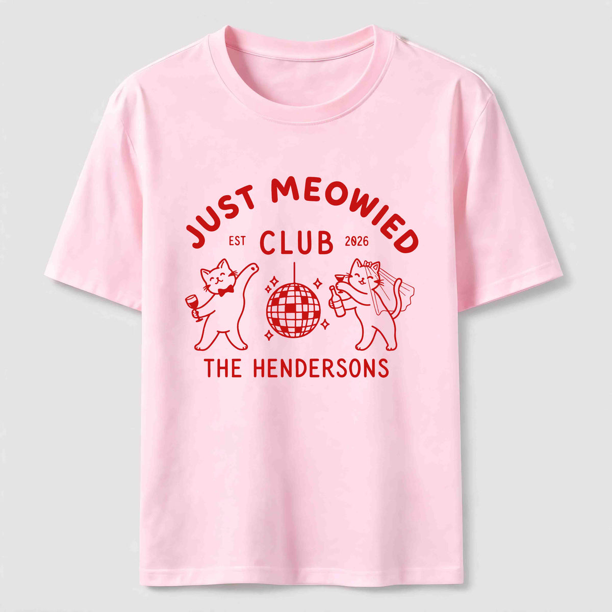 Just Meowied Club Classic T-Shirt