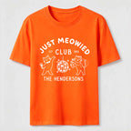 Just Meowied Club Classic T-Shirt
