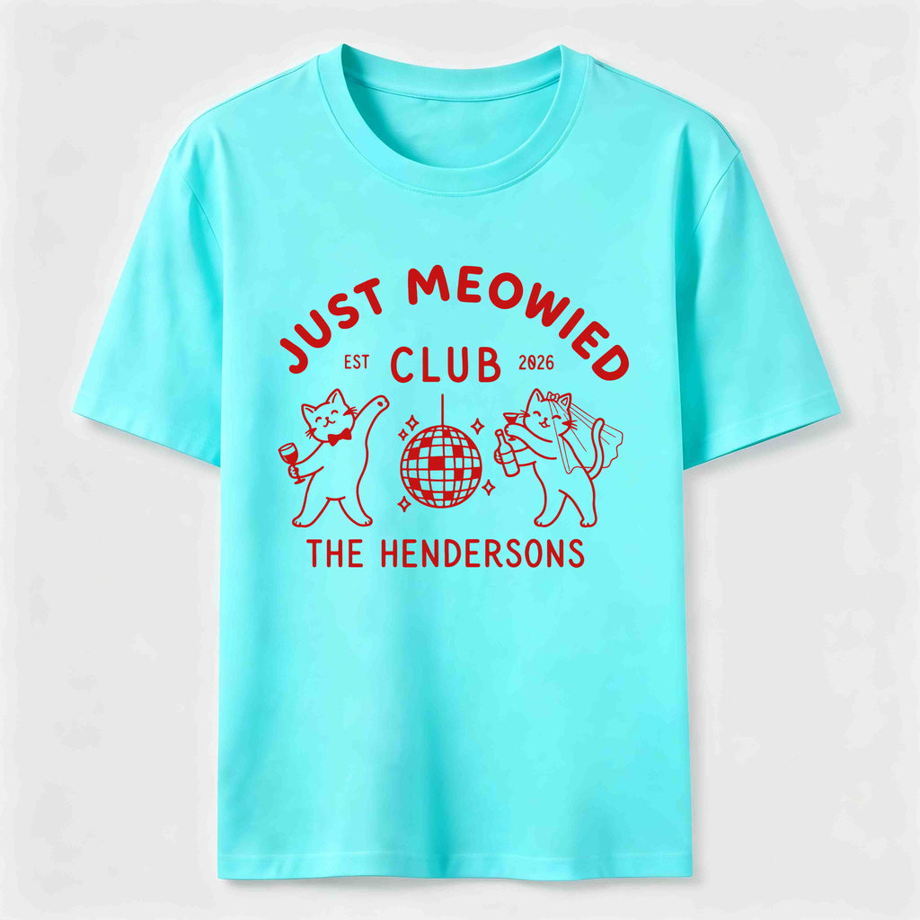 Just Meowied Club Classic T-Shirt