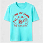 Just Meowied Club Classic T-Shirt