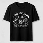 Just Meowied Club Classic T-Shirt
