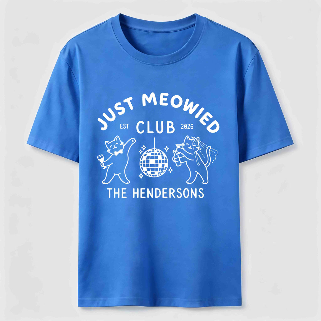 Just Meowied Club Classic T-Shirt