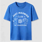 Just Meowied Club Classic T-Shirt