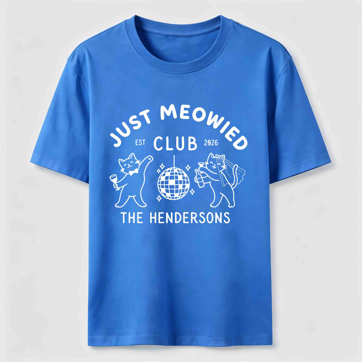 Just Meowied Club Classic T-Shirt
