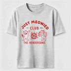 Just Meowied Club Classic T-Shirt