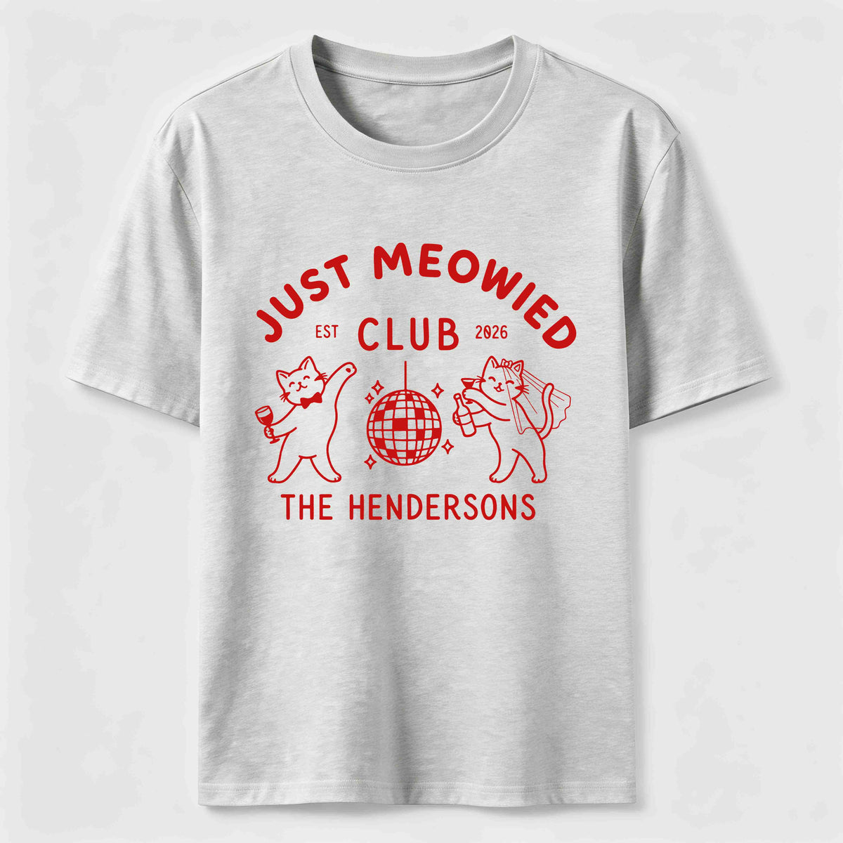 Just Meowied Club Classic T-Shirt