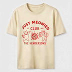 Just Meowied Club Classic T-Shirt