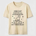 Three Cat Solution Classic T-Shirt