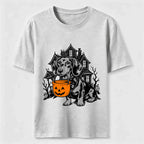 Haunted House Dachshund Classic T-Shirt