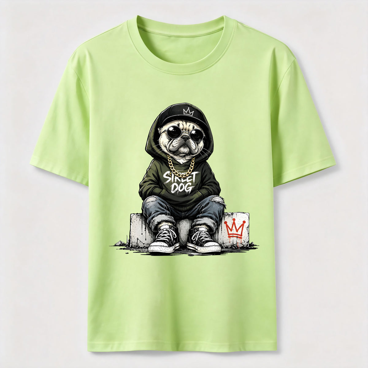 Street Dog Classic T-Shirt