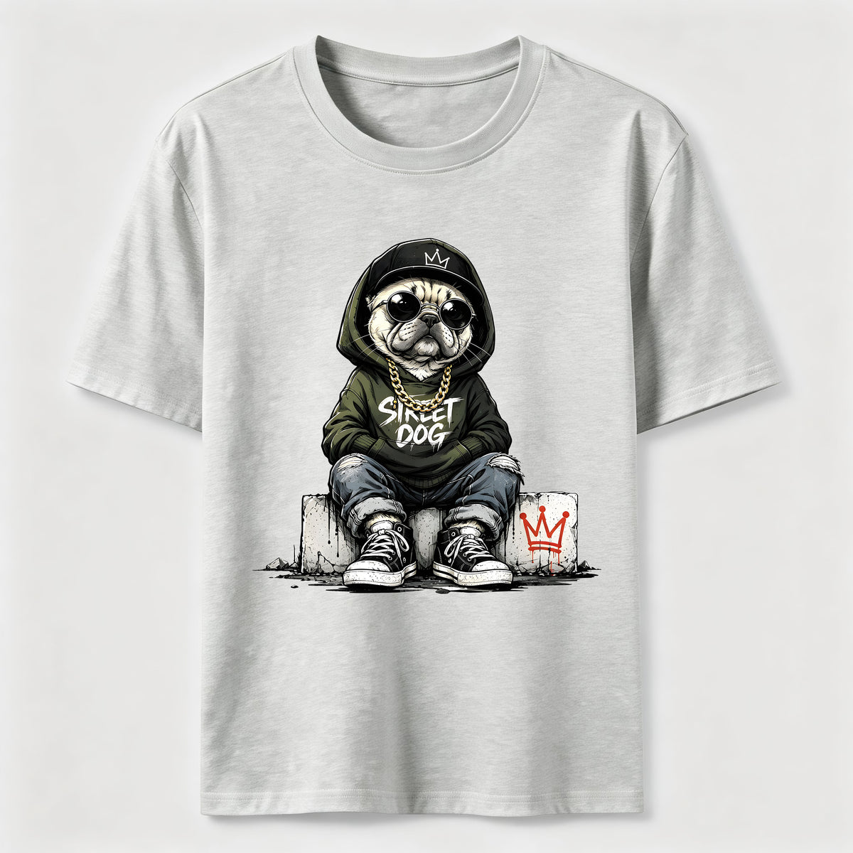 Street Dog Classic T-Shirt