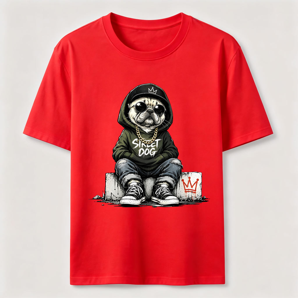 Street Dog Classic T-Shirt