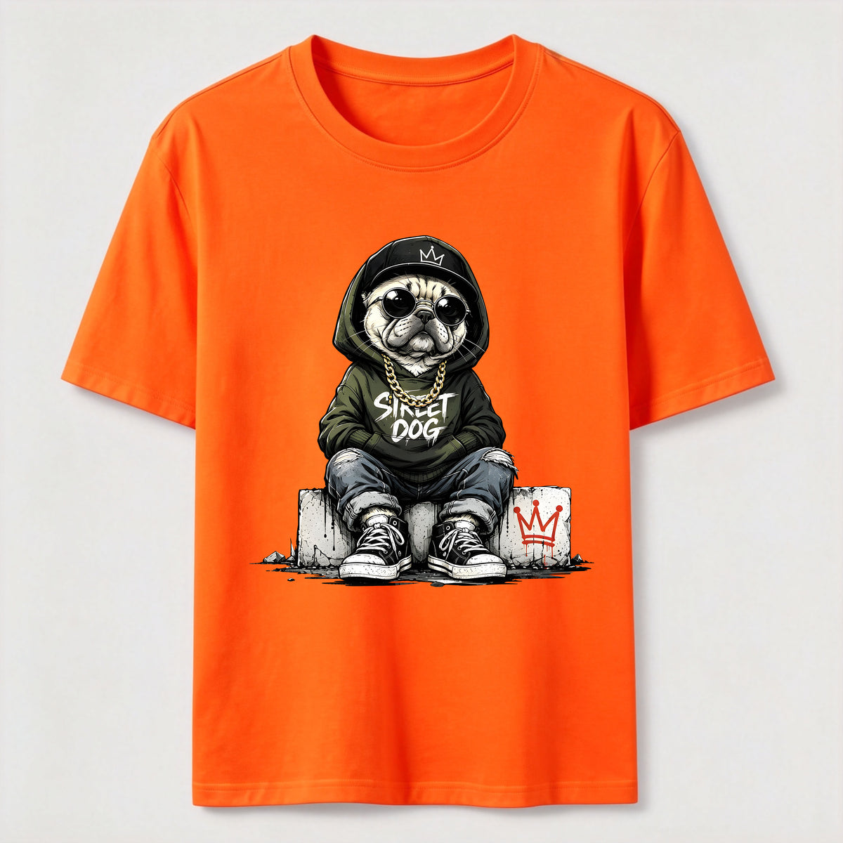 Street Dog Classic T-Shirt