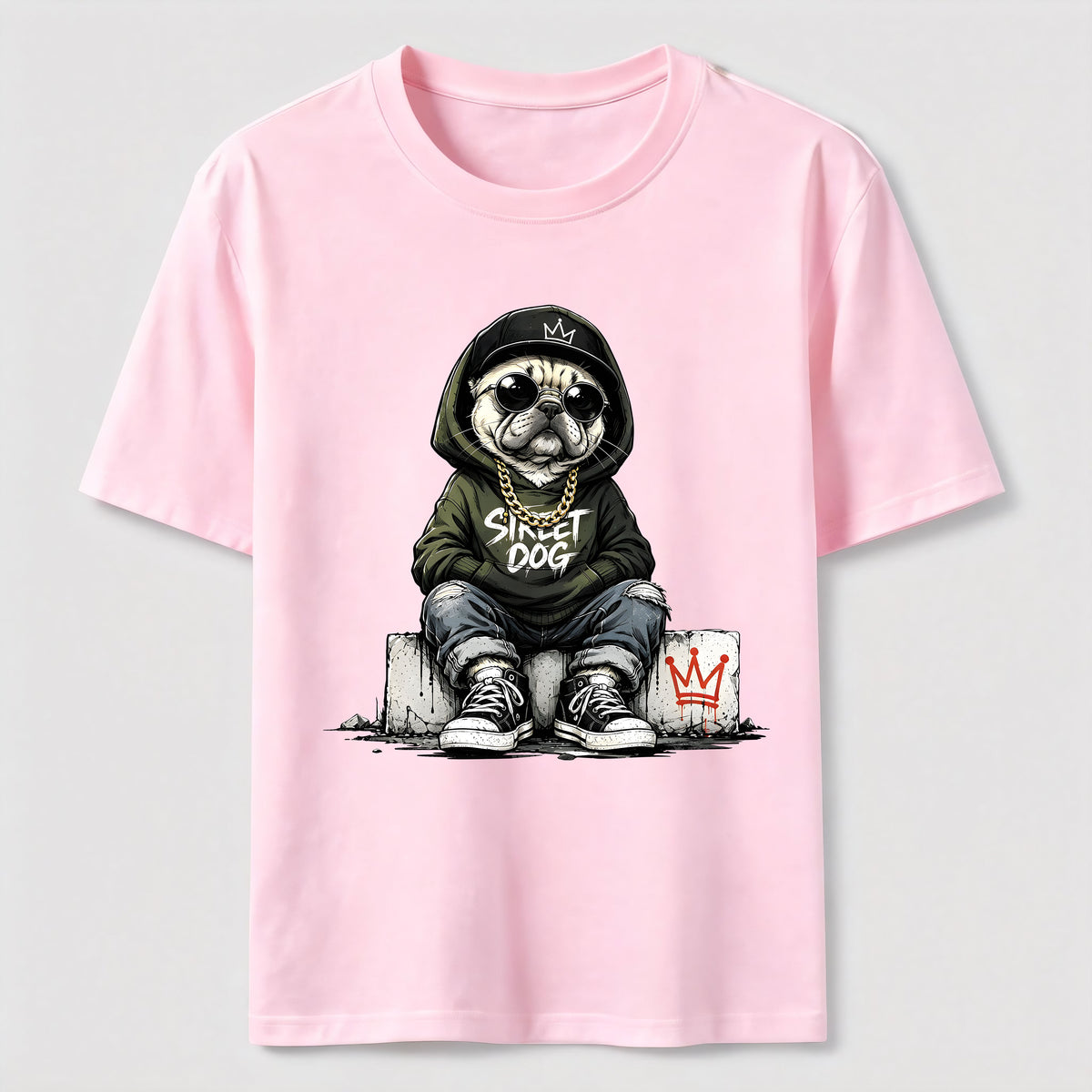 Street Dog Classic T-Shirt