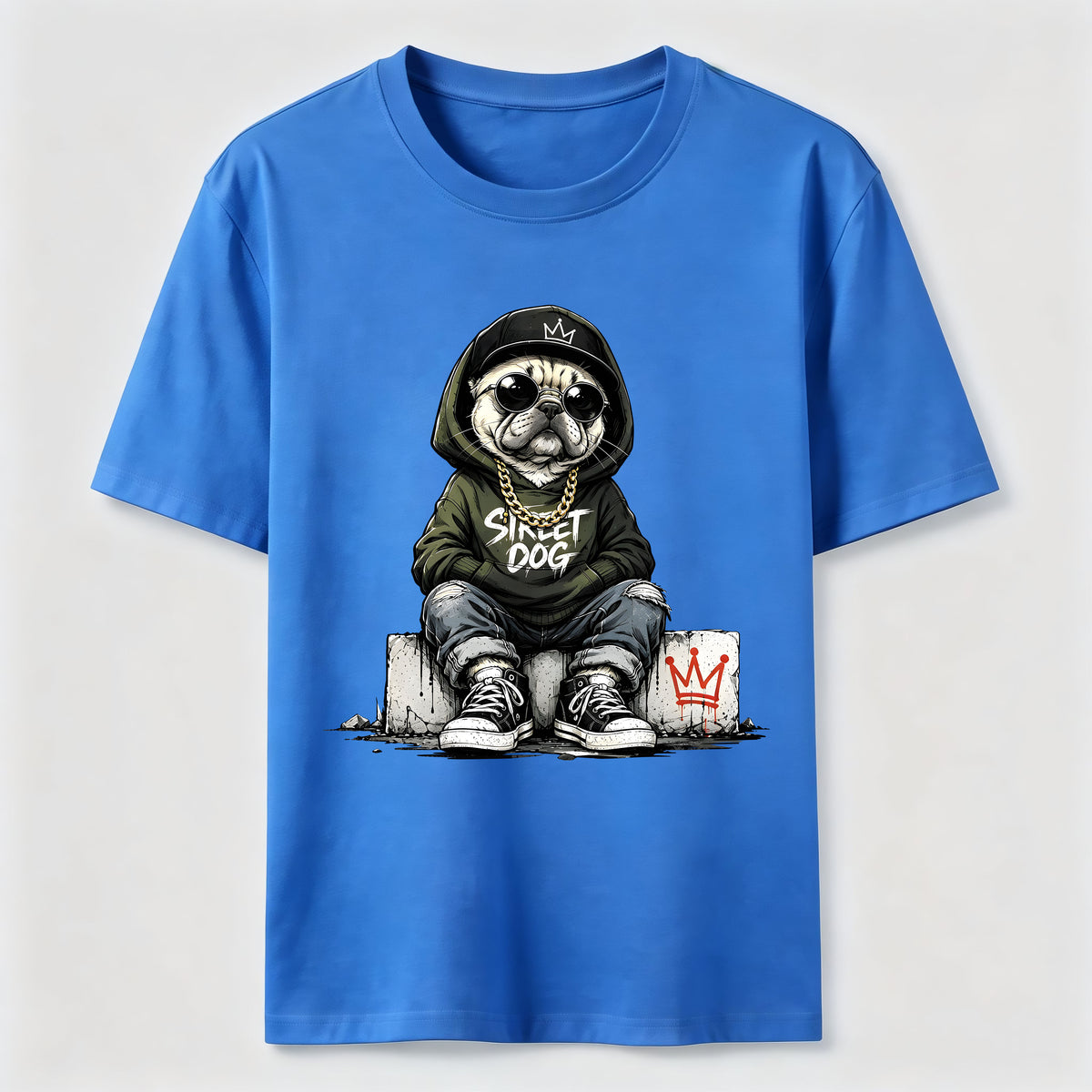 Street Dog Classic T-Shirt