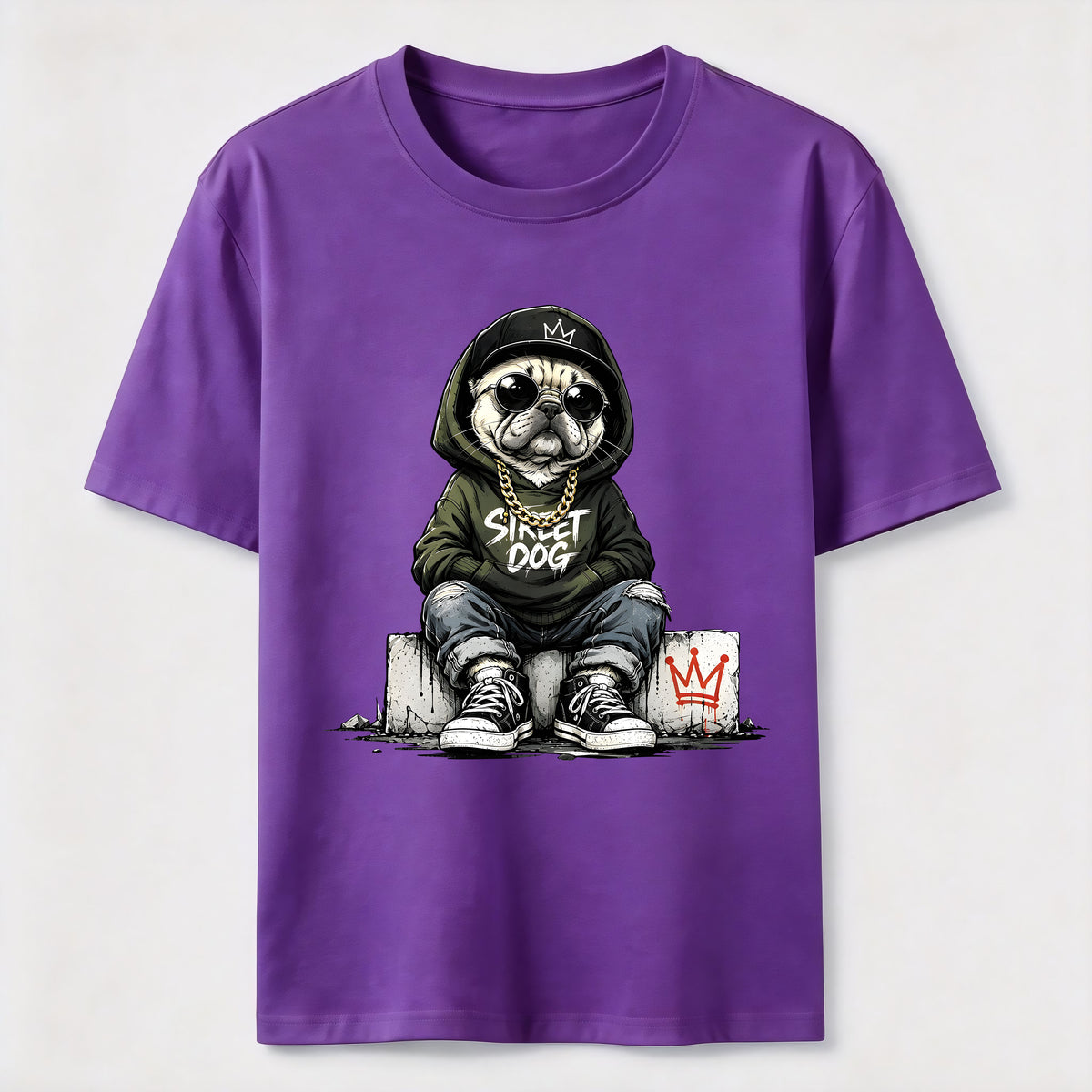 Street Dog Classic T-Shirt