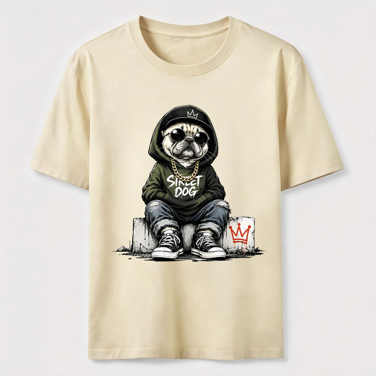 Street Dog Classic T-Shirt