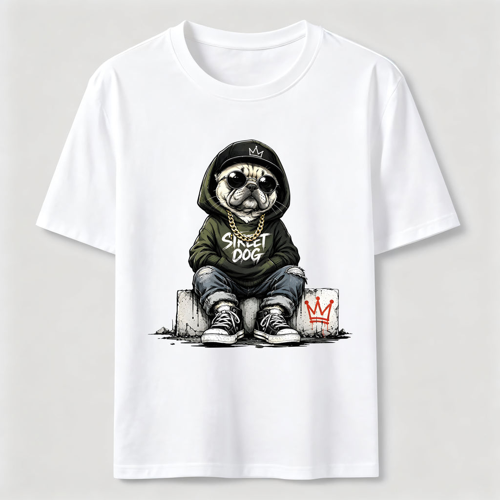 Street Dog Classic T-Shirt