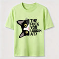 What You Looking At Cat Classic T-Shirt