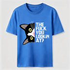 What You Looking At Cat Classic T-Shirt