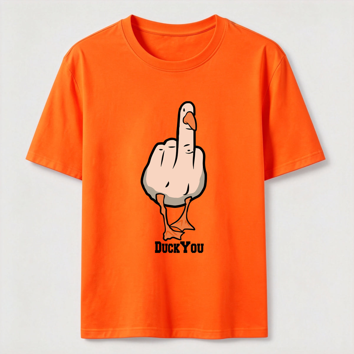 Duck You Classic T-Shirt