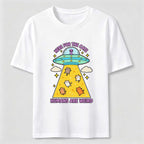 Here for the Cats Classic T-Shirt